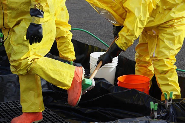 Licensed Biohazard service in Crystal, MI - One Touch Bio Cleaning